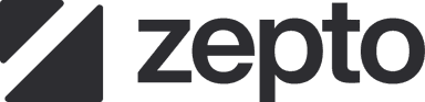ZEPTO logo